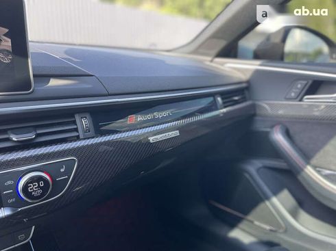 Audi rs5 2018 - фото 24