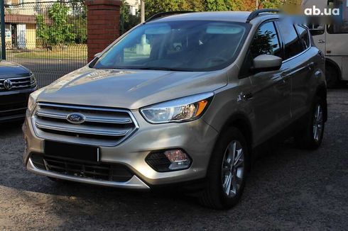 Ford Escape 2017 - фото 29