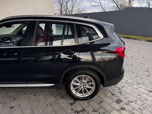 BMW X3 2022 - фото 19