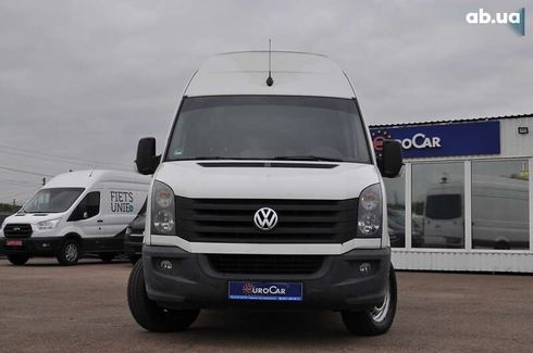 Volkswagen Crafter 2014 - фото 3