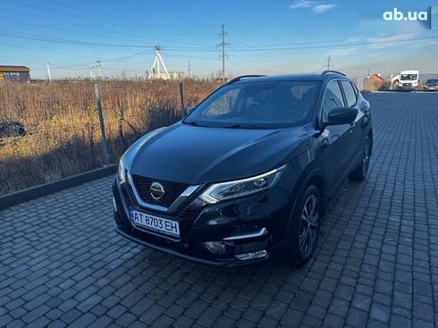 Nissan Qashqai 2019 - фото 3
