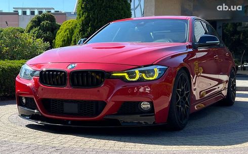 BMW 3 серия 2017 - фото 3