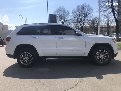 Jeep Grand Cherokee 2015 - фото 4