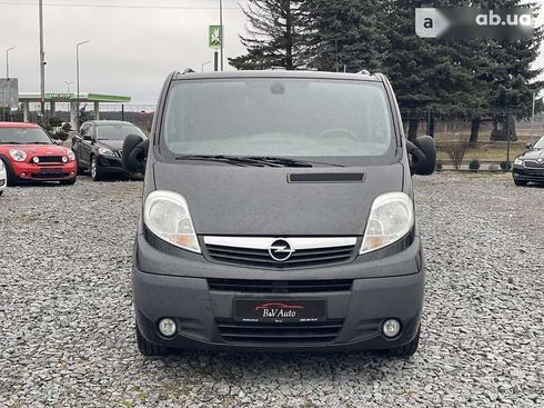 Opel Vivaro 2014 - фото 15