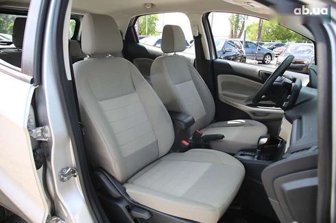 Ford EcoSport 2017 - фото 10