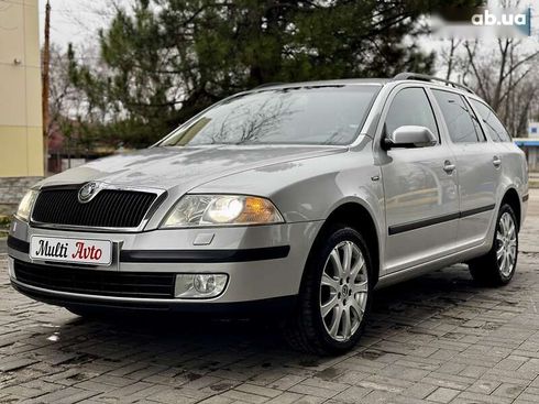 Skoda Octavia 2007 - фото 5