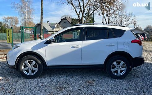 Toyota RAV4 2014 - фото 4