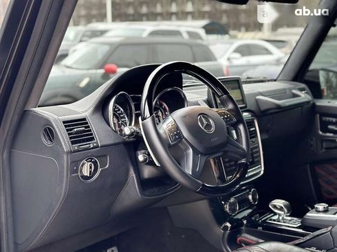 Mercedes-Benz G-Класс 2013 - фото 8