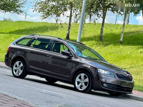 Skoda Octavia 2014 - фото 15