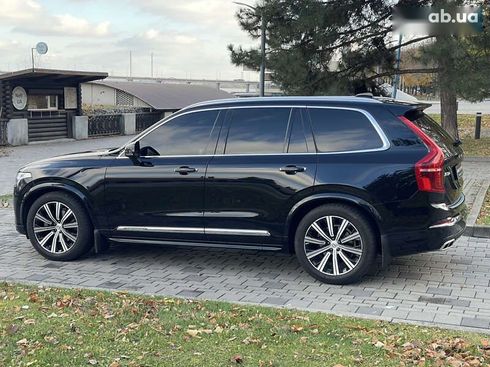 Volvo XC90 2020 - фото 15