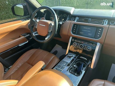 Land Rover Range Rover 2016 - фото 14