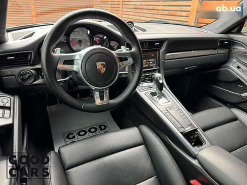 Porsche 911 2013 - фото 21