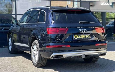 Audi Q7 2016 - фото 4