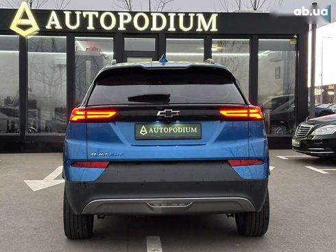 Chevrolet Bolt 2023 - фото 6