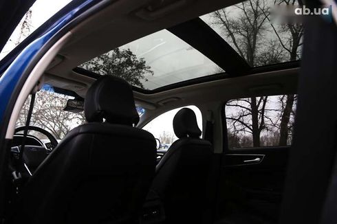 Ford Edge 2017 - фото 11