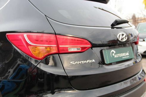 Hyundai Santa Fe 2013 - фото 29