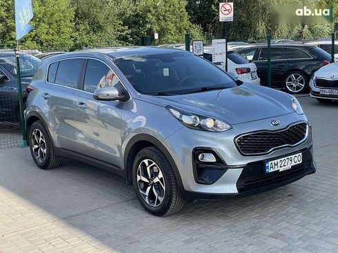 Kia Sportage 2019 - фото 10