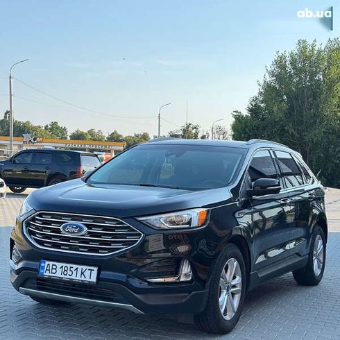 Ford Edge 2020 - фото 2