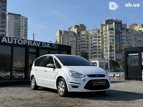 Ford S-Max 2013 - фото 12