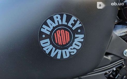 Harley-Davidson XL 2022 - фото 10