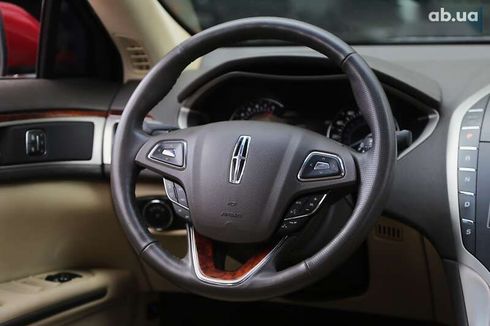 Lincoln MKZ 2013 - фото 18