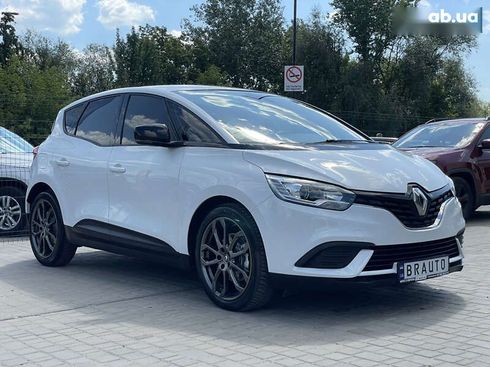 Renault Scenic 2019 - фото 10