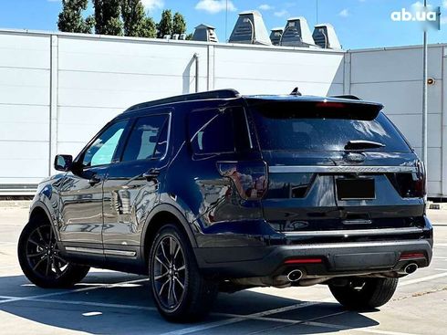 Ford Explorer 2018 - фото 3