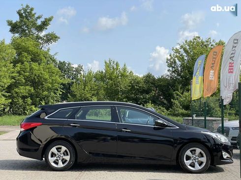 Hyundai i40 2013 - фото 23