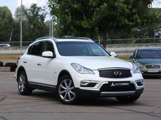Продажа б/у Infiniti QX50 в Киеве - купить на Автобазаре