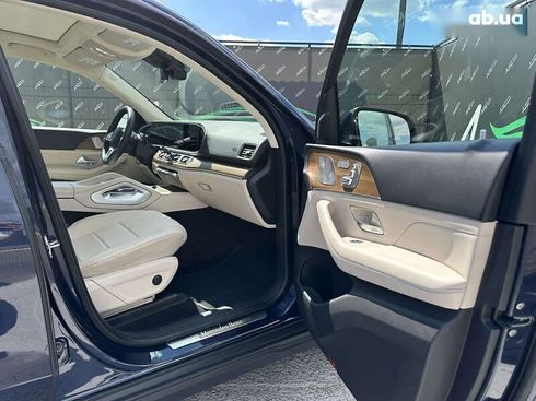 Mercedes-Benz GLS-Класс 2021 - фото 6