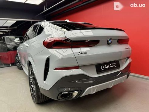 BMW X6 2024 - фото 21