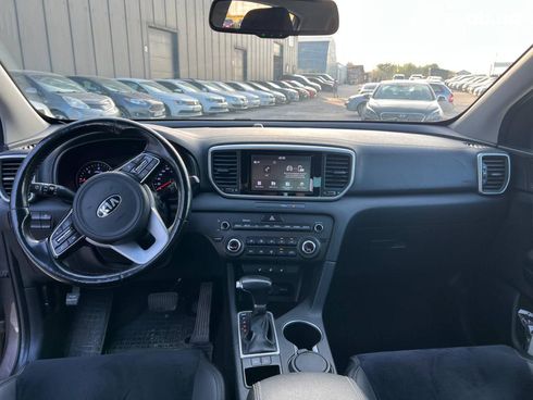 Kia Sportage 2018 коричневый - фото 34