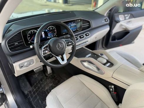 Mercedes-Benz GLS-Класс 2022 - фото 25