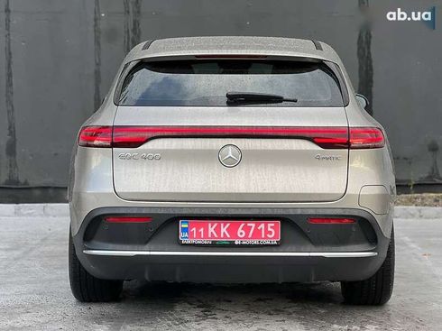 Mercedes-Benz EQC-Класс 2021 - фото 5