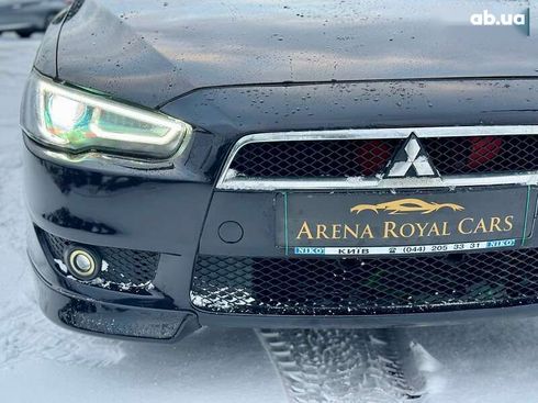 Mitsubishi Lancer 2007 - фото 15