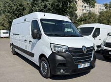 Продаж вживаних Renault Master 2021 року - купити на Автобазарі