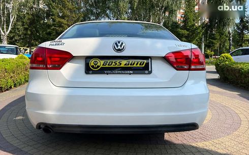 Volkswagen Passat 2014 - фото 6