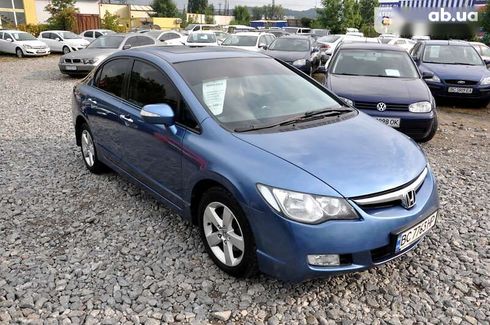 Honda Civic 2008 - фото 3