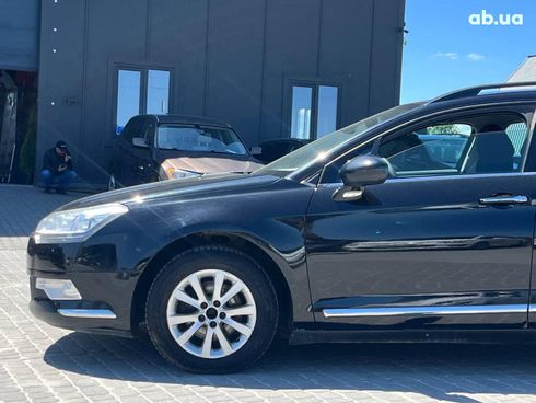 Citroёn C5 2012 черный - фото 7