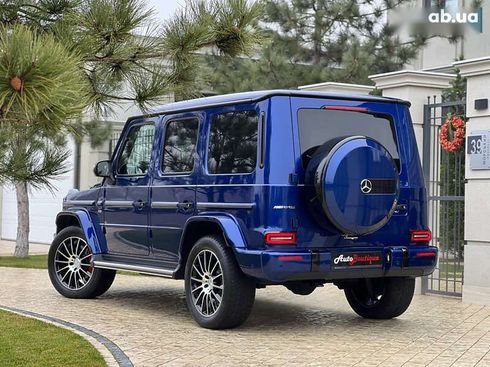 Mercedes-Benz G-Класс 2022 - фото 10