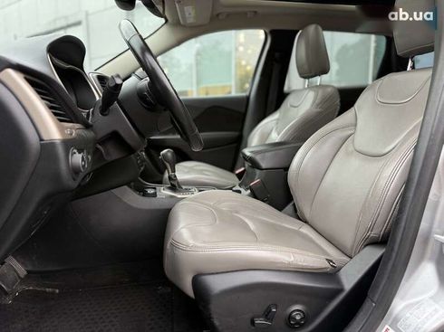 Jeep Cherokee 2014 - фото 18