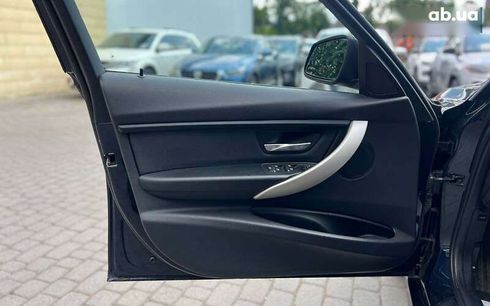 BMW 3 серия 2015 - фото 8