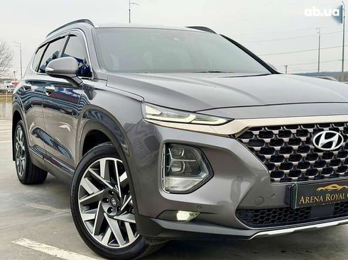 Hyundai Santa Fe 2019 - фото 8