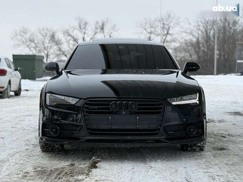Audi A7 2016 - фото 11