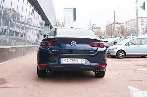 Mazda 3 2020 - фото 6