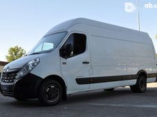 Купити Renault Master бу в Україні - купити на Автобазарі