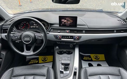 Audi A4 2016 - фото 12