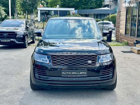 Land Rover Range Rover 2017 - фото 4