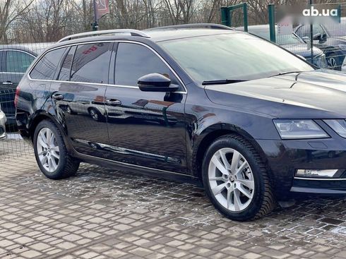 Skoda Octavia 2019 - фото 7