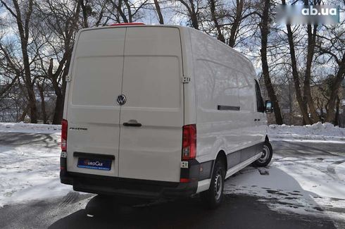 Volkswagen Crafter 2020 - фото 8